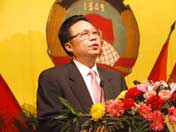政协主席穆仁先作政协工作报告