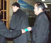 两会采风