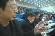 两会采风