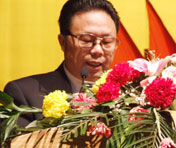 政协周口市二届三次会议胜利闭幕