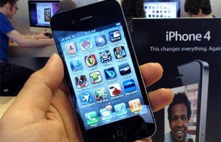 iPhone4陷“天线门” 国内用户退货即损四千