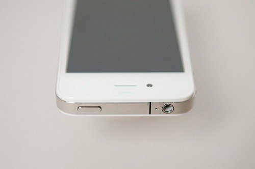 即将问世 iPhone4白色版开箱照抢先看
