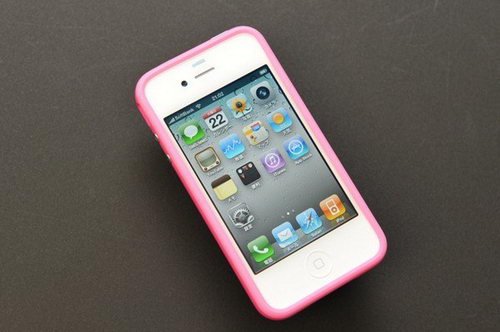 即将问世 iPhone4白色版开箱照抢先看
