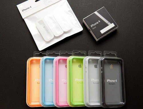 即将问世 iPhone4白色版开箱照抢先看