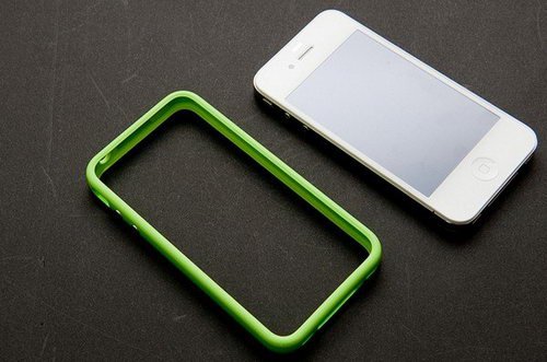 即将问世 iPhone4白色版开箱照抢先看