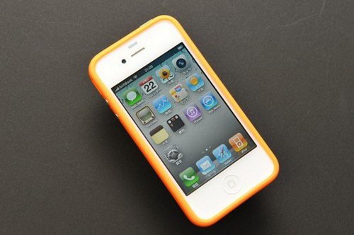 即将问世 iPhone4白色版开箱照抢先看