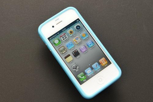 即将问世 iPhone4白色版开箱照抢先看