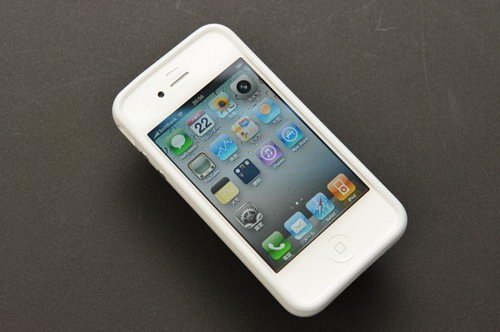 即将问世 iPhone4白色版开箱照抢先看