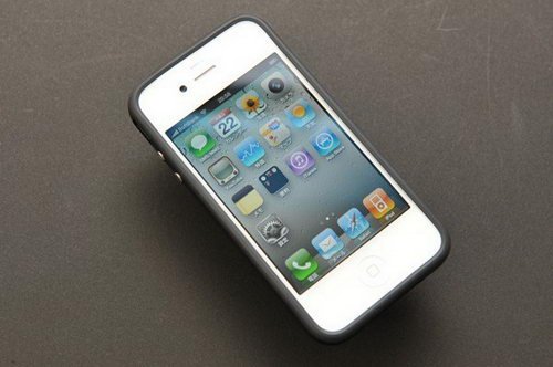 即将问世 iPhone4白色版开箱照抢先看