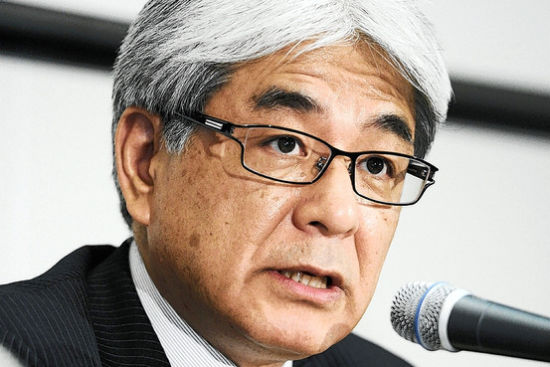 索尼CFO加藤优