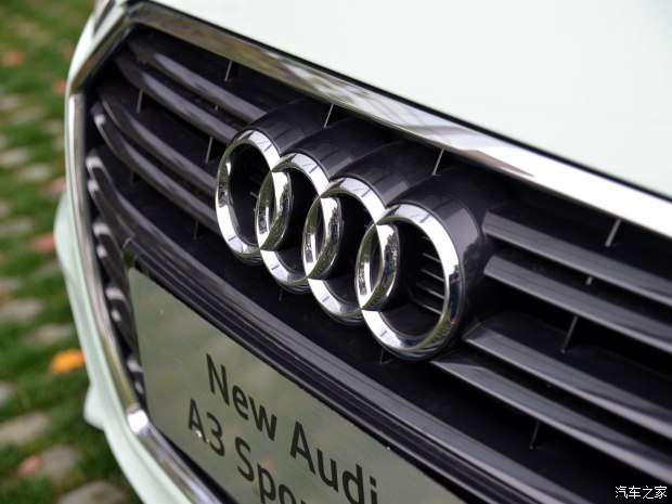 一汽-大众奥迪 奥迪A3 2017款 Sportback 基本型