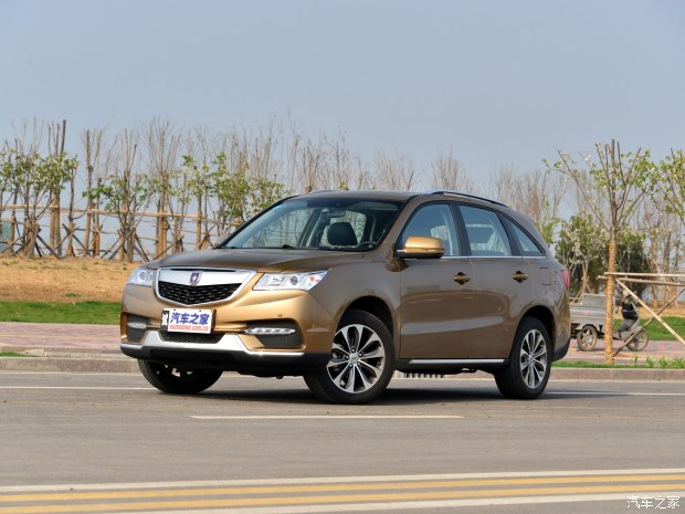 绵阳金杯 蒂阿兹 2017款 1.5T 领航版