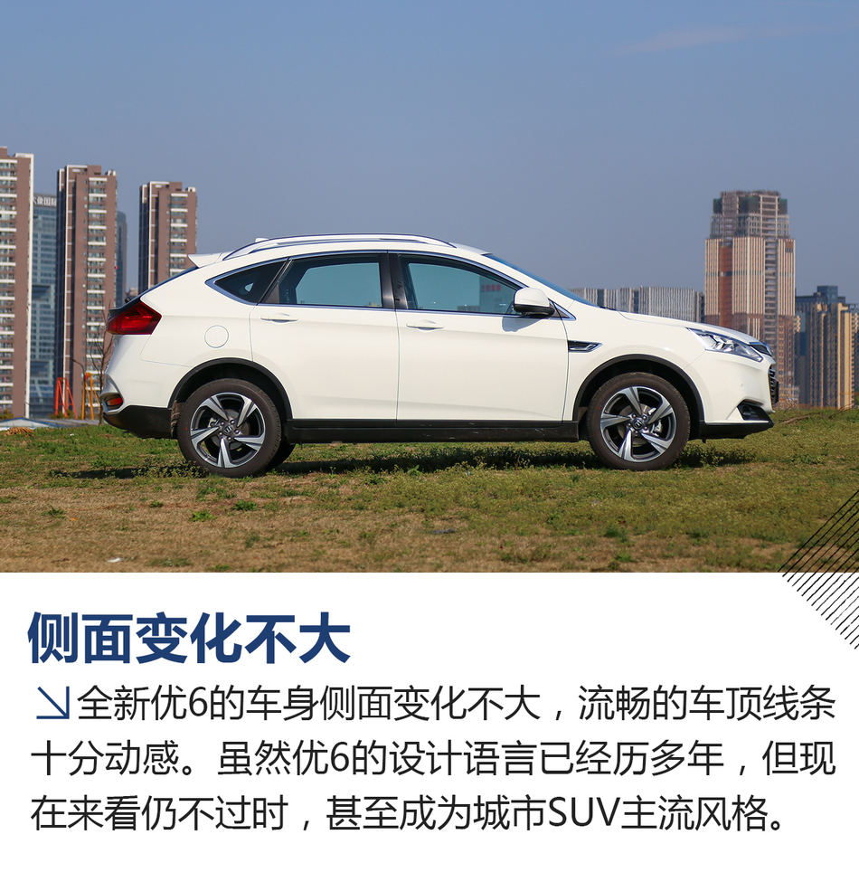 体验试驾全新优6