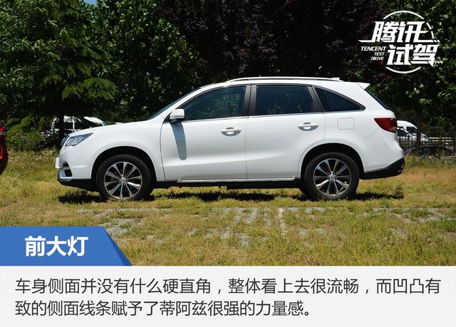 颜值与实力同在 试驾蒂阿兹 1.5T领航版