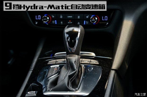 上汽通用别克 君威 2017款 20T 尊贵型