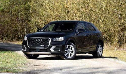 奥迪不愧为BBA性价比真高, 新三缸SUV售价低至18万