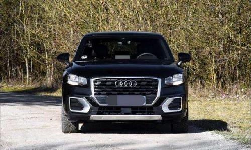 奥迪不愧为BBA性价比真高, 新三缸SUV售价低至18万