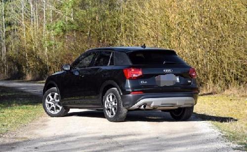 奥迪不愧为BBA性价比真高, 新三缸SUV售价低至18万