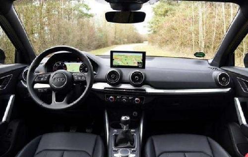 奥迪不愧为BBA性价比真高, 新三缸SUV售价低至18万