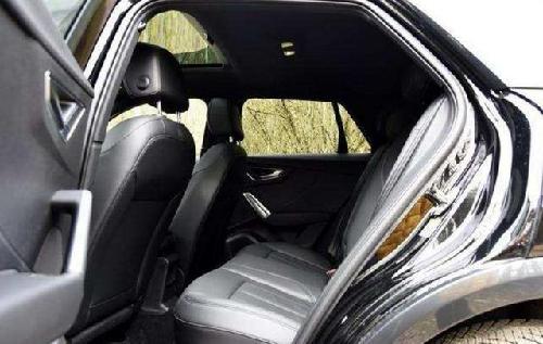 奥迪不愧为BBA性价比真高, 新三缸SUV售价低至18万