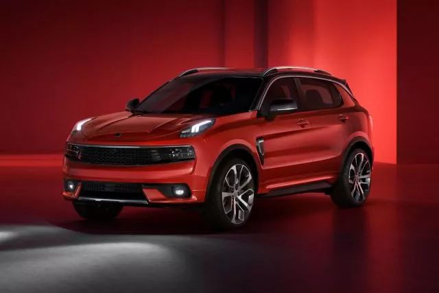 终于!终于!终于!领克01的售价终于确定了!