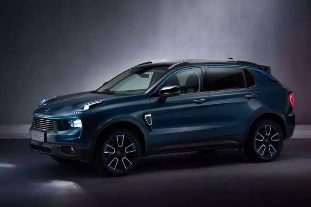 终于!终于!终于!领克01的售价终于确定了!