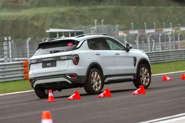 终于!终于!终于!领克01的售价终于确定了!