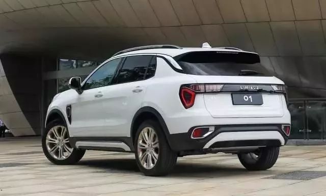 终于!终于!终于!领克01的售价终于确定了!