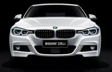 新宝马3系来势汹汹,价格亲民是辆好车