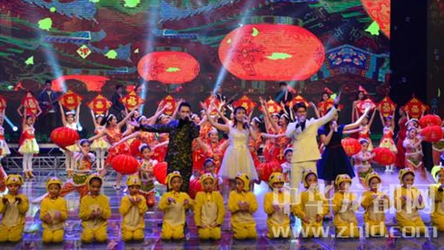 周口市2018年春节联欢晚会举行