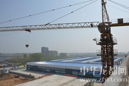 [沈丘]县项目建设如火如荼