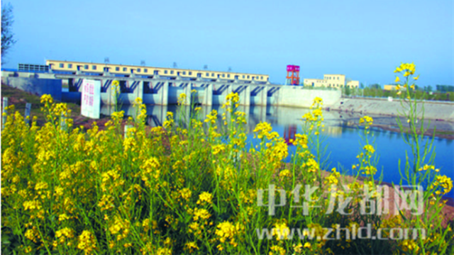 田园景色美如画