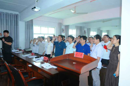 西华聂堆镇:多种形式庆祝建党97周年