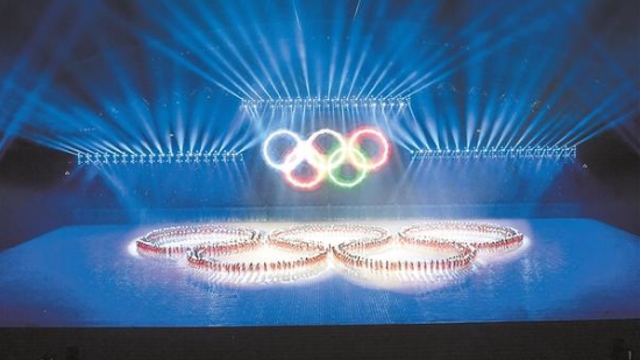 华彩流光 美哉周口