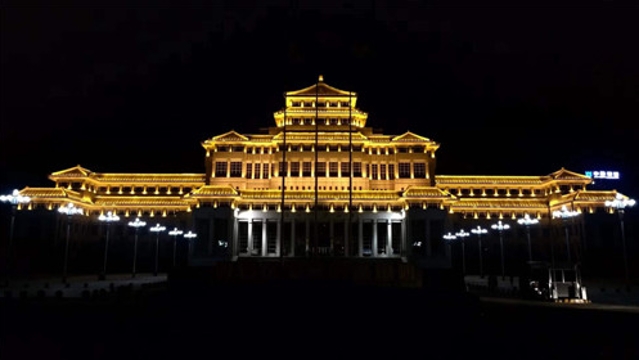 周口市博物馆成功入选国家二级博物馆