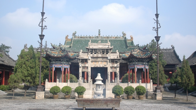 周口关帝庙景区跻身国家4A级旅游景区行列