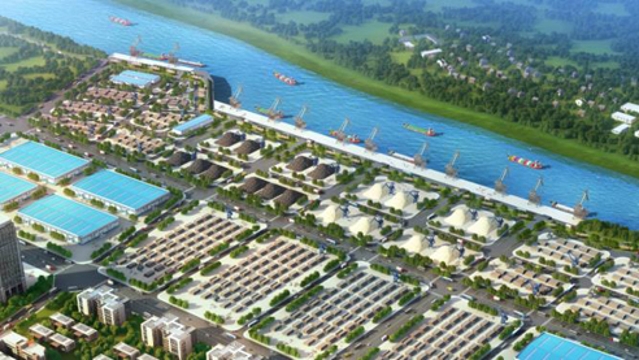 （周口航运史话系列之一）伏羲氏“始乘桴”渡河