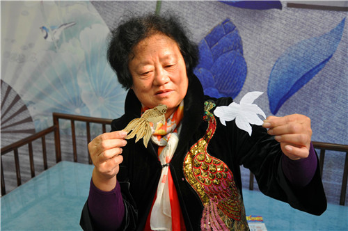 探秘王氏秸秆画