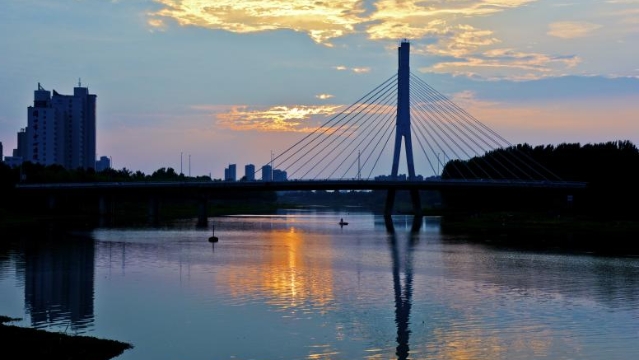 周口市中心城区地标性建筑