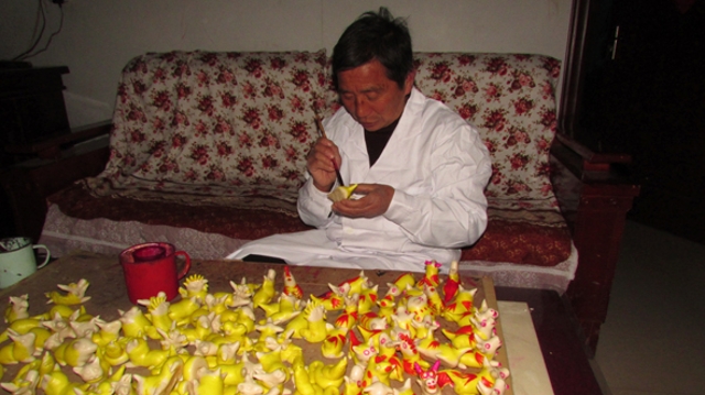 备战中国（淮阳）“非遗”展演