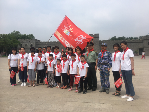 11名周口“山果”笑成了“开心果”