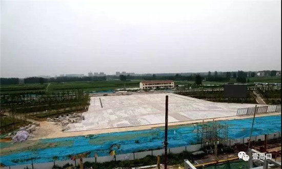 最新消息!周口境内这座高铁站“挂牌”啦!