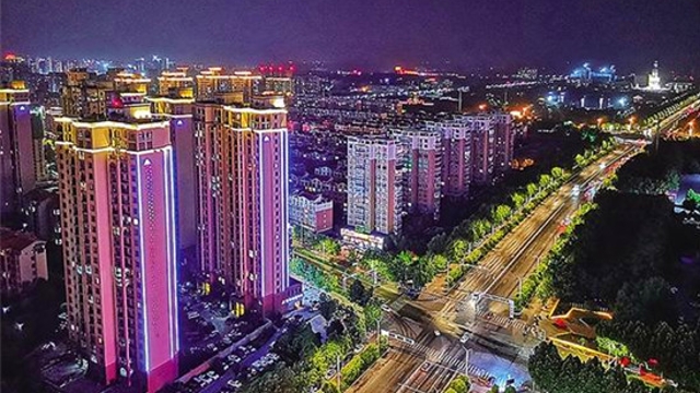 万基杯“通江达海 魅力新城”摄影展优秀作品选登（一）