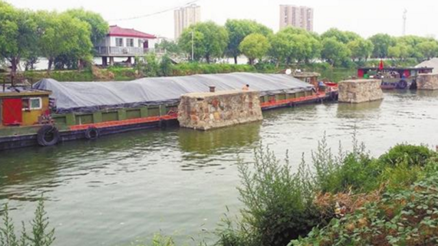沈丘大力发展内河航运产业 效果明显