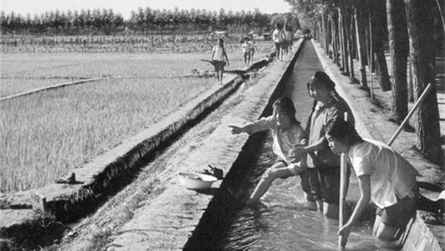 20世纪70年代周口大地影像记