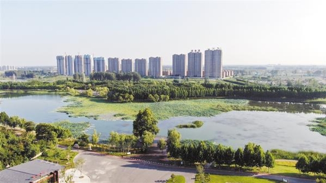 锦绣园林入画来