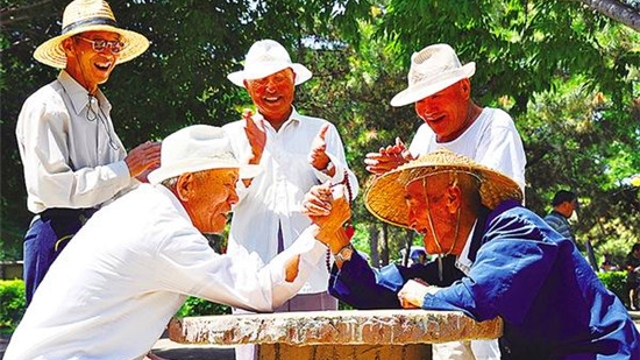 万基杯“通江达海 魅力新城”摄影展优秀作品选登（八）