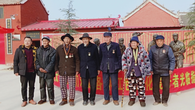 ​太康三官庙：红色故事永流传