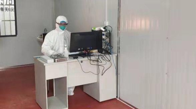 疫情阻击战我们一定能打赢