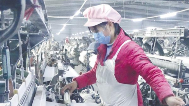 防疫复工两不误